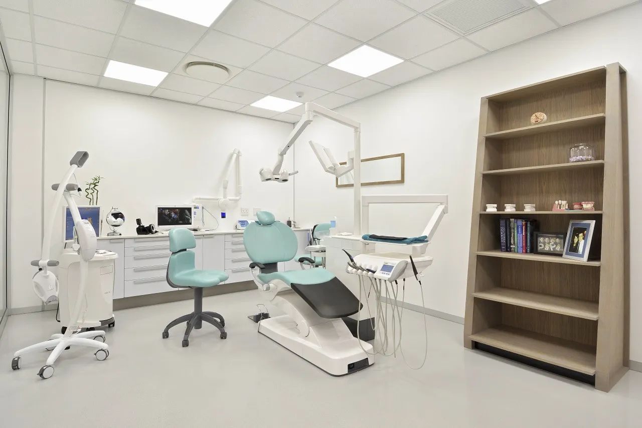 Precision dental instruments used for scaling and polishing teeth