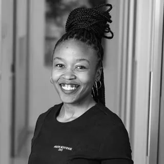 Anathi, dental assistant at Melrose Dental Studio